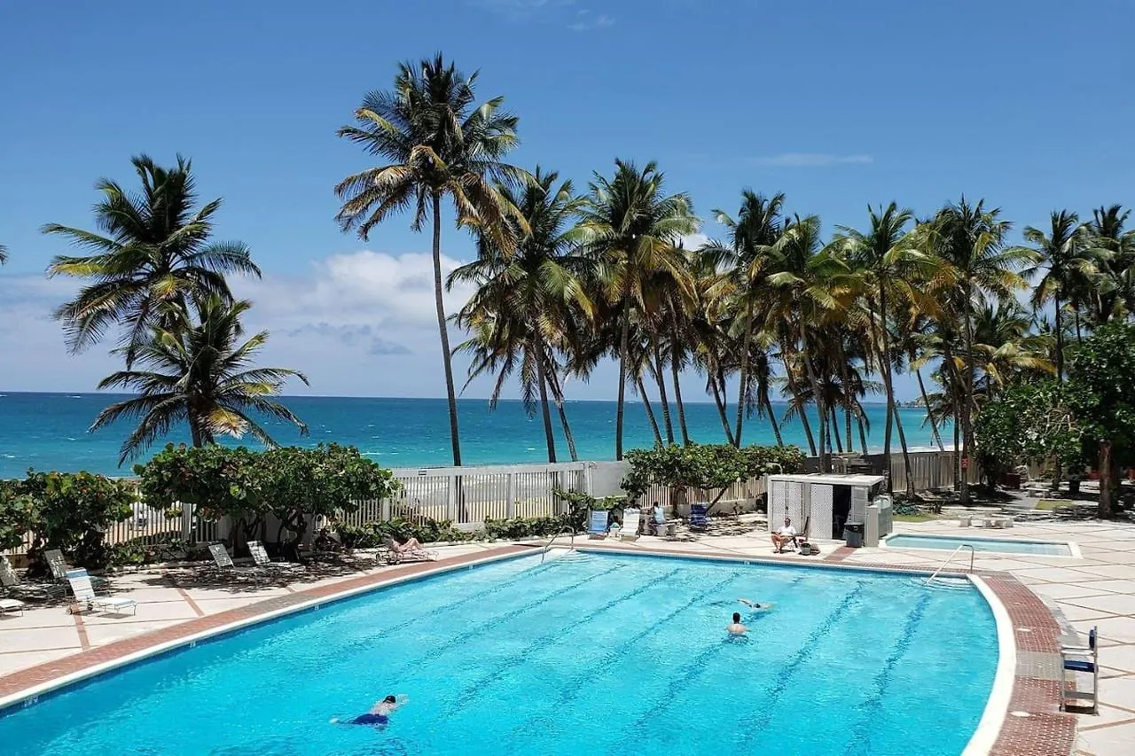 Kasa Los Corales Studio For 2 Pool Beach Parking San Juan