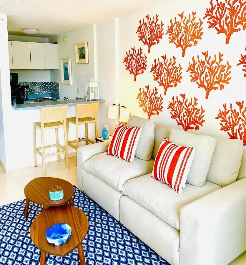 Kasa Los Corales Studio For 2 Pool Beach Parking San Juan Appartamento