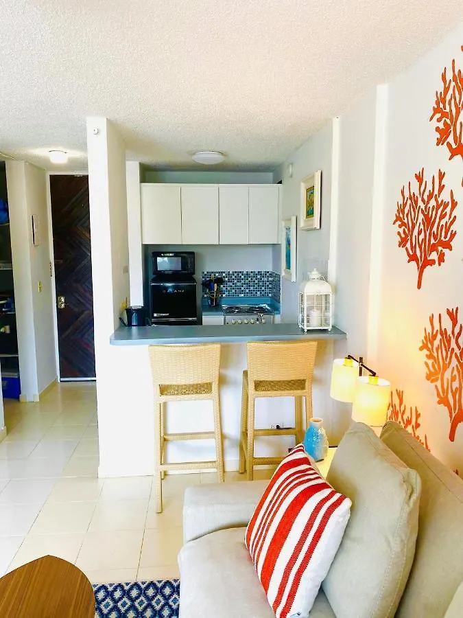 Kasa Los Corales Studio For 2 Pool Beach Parking San Juan Appartamento