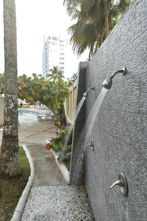 Kasa Los Corales Studio For 2 Pool Beach Parking San Juan 0*,  Porto Rico